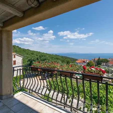Ferienhaus Gornji Iii Rabac
