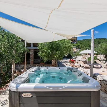 Nice Home In Rabac With Wifi Holiday home