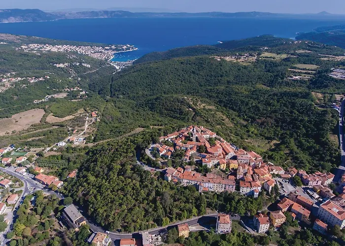 Gornji Iii Ferienhaus Rabac