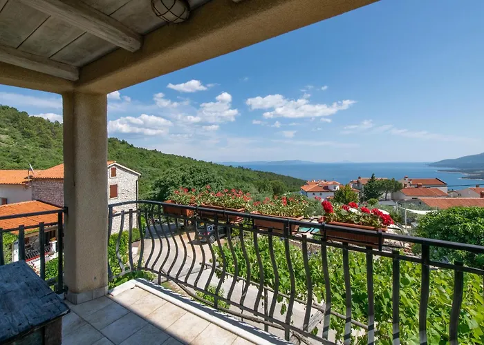 Ferienhaus Gornji Iii Rabac