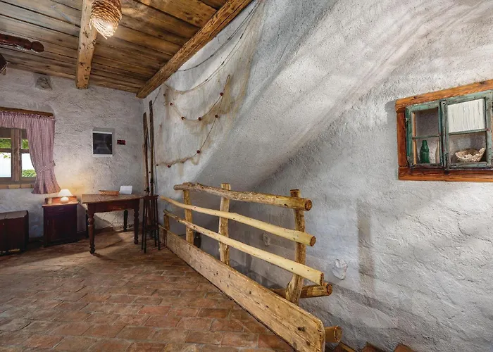 Ferienhaus Gornji Iii Rabac