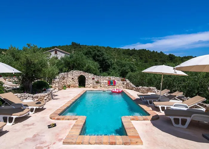 Gornji Iii Ferienhaus Rabac