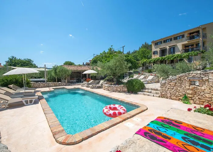 Ferienhaus Gornji Iii Rabac