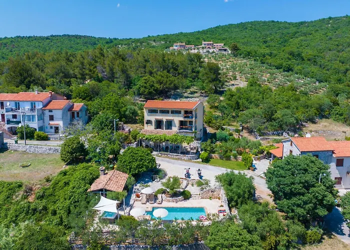 Gornji Iii Ferienhaus Rabac