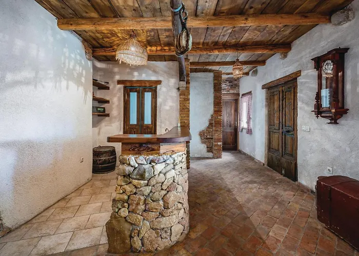 Ferienhaus Gornji Iii Rabac